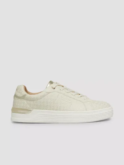 s.Oliver - Platformos Sneaker Női utcai cipő