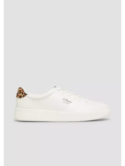 s.Oliver - Platformos Sneaker Női utcai cipő