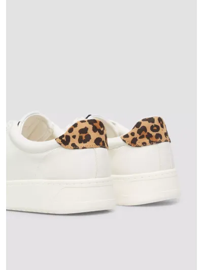 s.Oliver - Platformos Sneaker Női utcai cipő