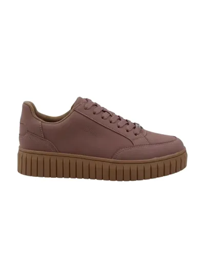 s.Oliver - Platformos Sneaker Női utcai cipő