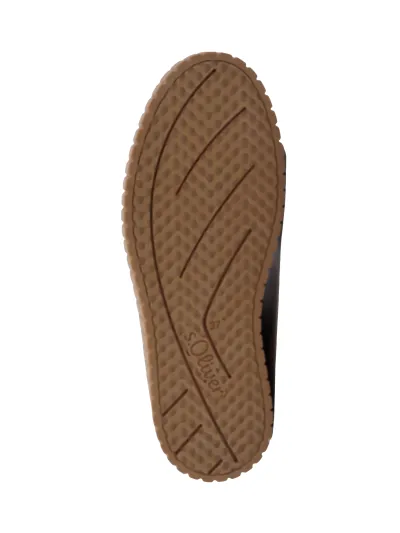 s.Oliver - Platformos Sneaker Női utcai cipő
