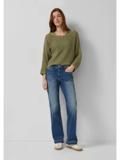 s.Oliver - Elegáns Női pulóver