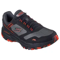 Skechers - Trail Air Mesh Lace Up W/ Lea - Férfi Futócipő