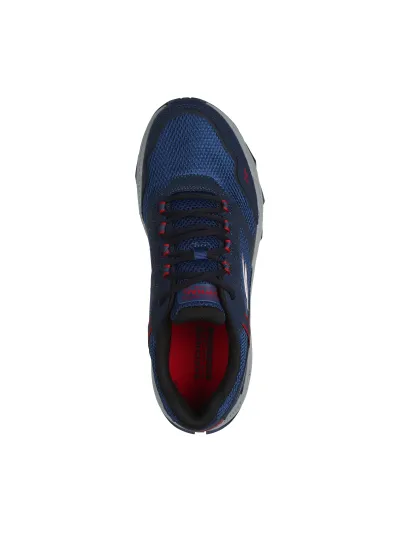 Skechers - Trail Air Mesh Lace Up W/ Lea - Férfi Futócipő