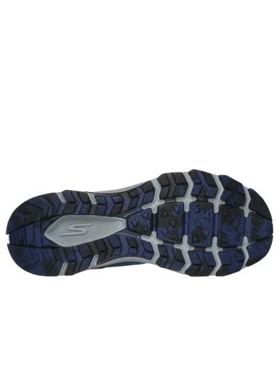 Skechers - Trail Air Mesh Lace Up W/ Lea - Férfi Futócipő