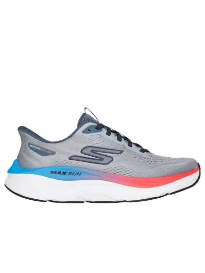 Skechers - MAX RUN - Slip-Ins Férfi futócipő