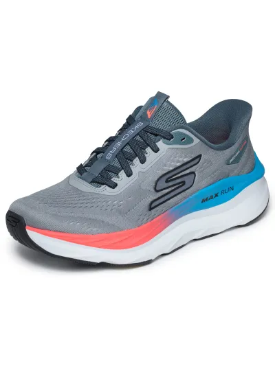 Skechers - MAX RUN - Slip-Ins Férfi futócipő