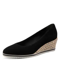 Tamaris - Magassarkú Női félcipő