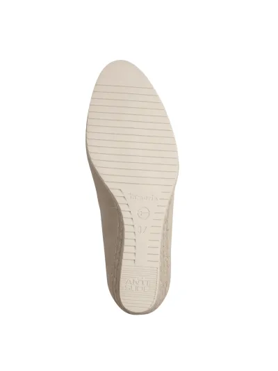 Tamaris - Magassarkú Női félcipő