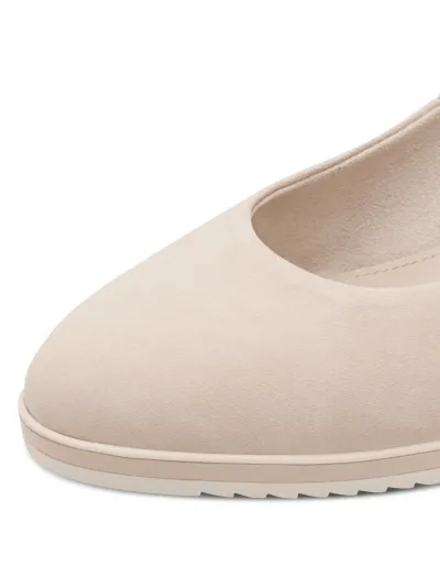 Tamaris - Magassarkú Női félcipő