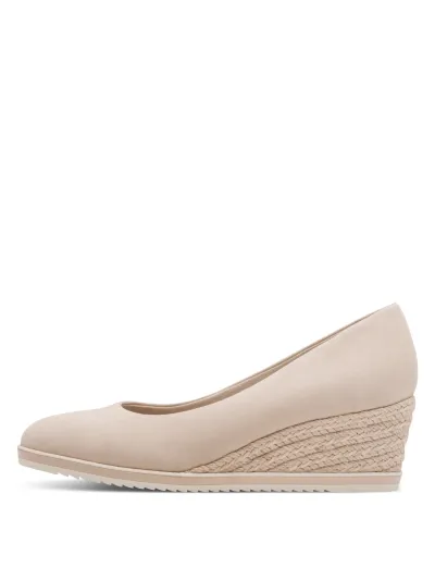 Tamaris - Magassarkú Női félcipő