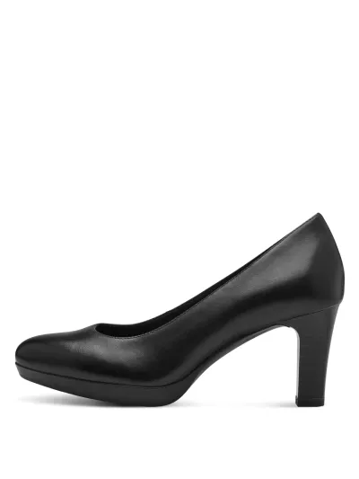 Tamaris - Magassarkú Női alkalmi cipő