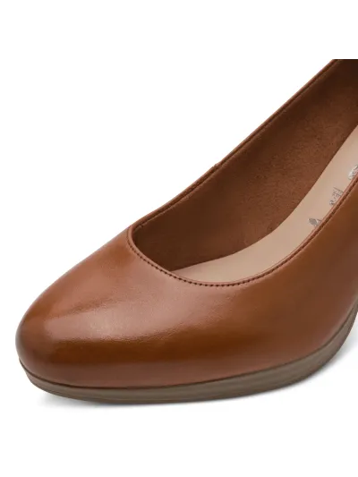 Tamaris - Magassarkú Női alkalmi cipő