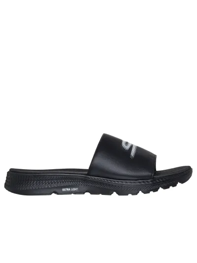Skechers - GO CONSISTENT SANDAL 2.0 / CU - Férfi papucs