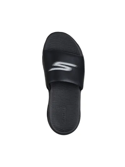 Skechers - GO CONSISTENT SANDAL 2.0 / CU - Férfi papucs