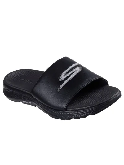 Skechers - GO CONSISTENT SANDAL 2.0 / CU - Férfi papucs