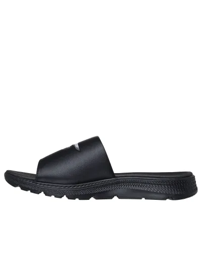 Skechers - GO CONSISTENT SANDAL 2.0 / CU - Férfi papucs