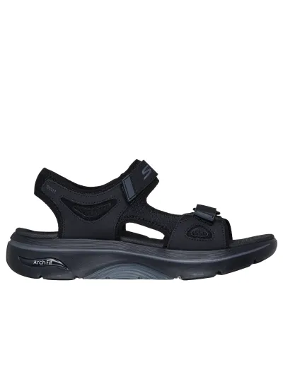 Skechers - GO WALK ARCH FIT 2.0 SANDAL / - Bőr Férfi szandál