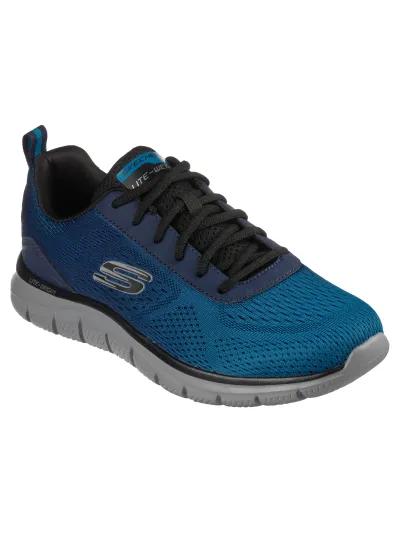 Skechers - TRACK/RIPKENT - Sneaker Férfi utcai cipő