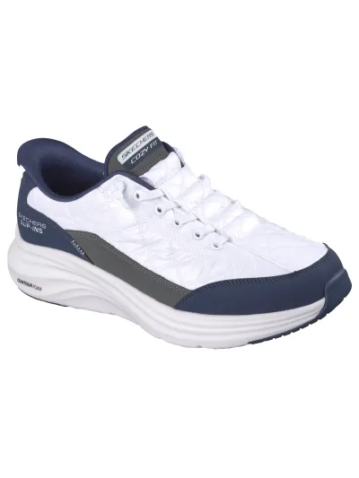 Skechers - CONTOUR FOAM / COZY FIT - Slip-Ins Sneaker Férfi utcai cipő
