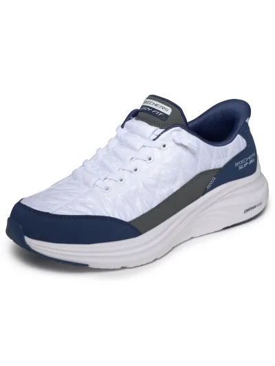 Skechers - CONTOUR FOAM / COZY FIT - Slip-Ins Sneaker Férfi utcai cipő