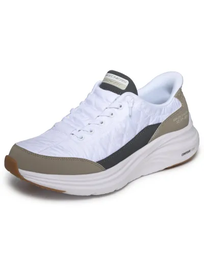 Skechers - CONTOUR FOAM / COZY FIT - Slip-Ins Sneaker Férfi utcai cipő