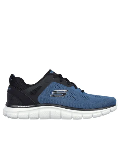 Skechers - TRACK / BROADER - Sneaker Férfi utcai cipő