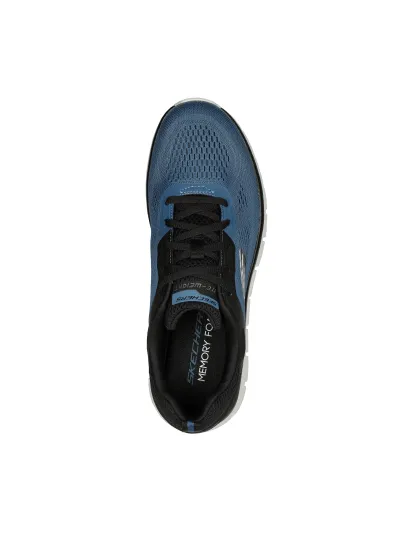 Skechers - TRACK / BROADER - Sneaker Férfi utcai cipő