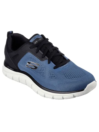 Skechers - TRACK / BROADER - Sneaker Férfi utcai cipő