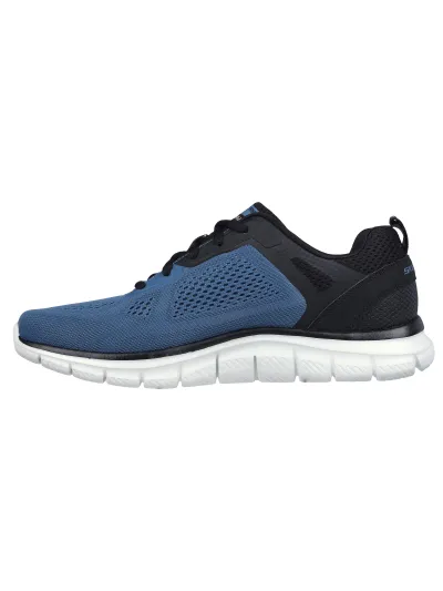 Skechers - TRACK / BROADER - Sneaker Férfi utcai cipő