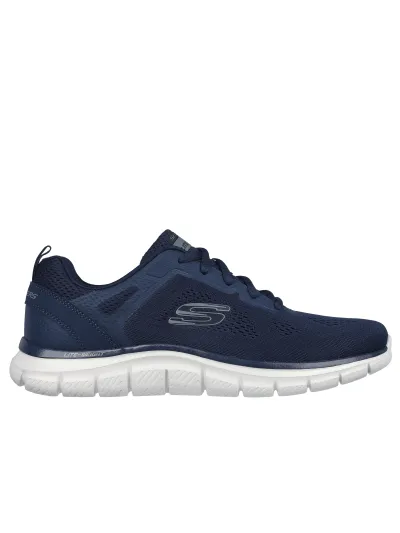 Skechers - TRACK / BROADER - Sneaker Férfi utcai cipő