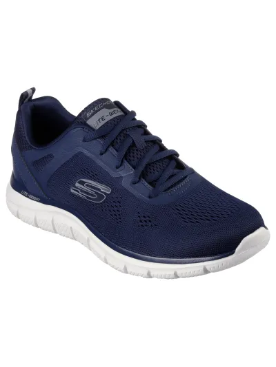Skechers - TRACK / BROADER - Sneaker Férfi utcai cipő