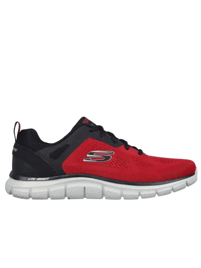 Skechers - TRACK / BROADER - Sneaker Férfi utcai cipő