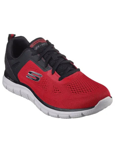 Skechers - TRACK / BROADER - Sneaker Férfi utcai cipő