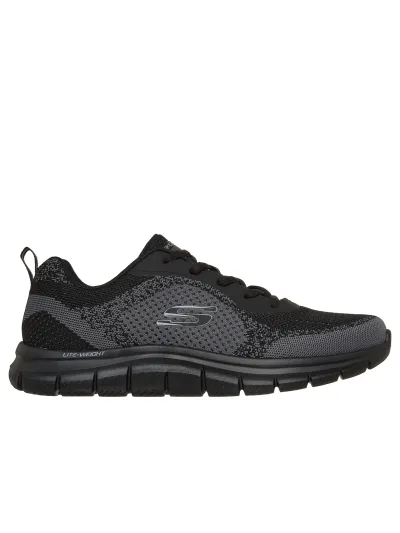 Skechers - TRACK / GLENDOR - Sneaker Férfi utcai cipő