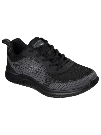 Skechers - TRACK / GLENDOR - Sneaker Férfi utcai cipő