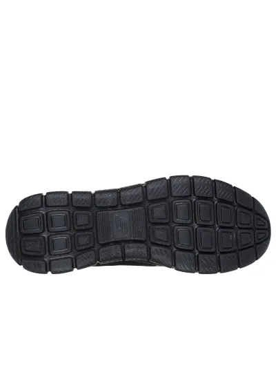 Skechers - TRACK / LESHUR - Sneaker Férfi utcai cipő