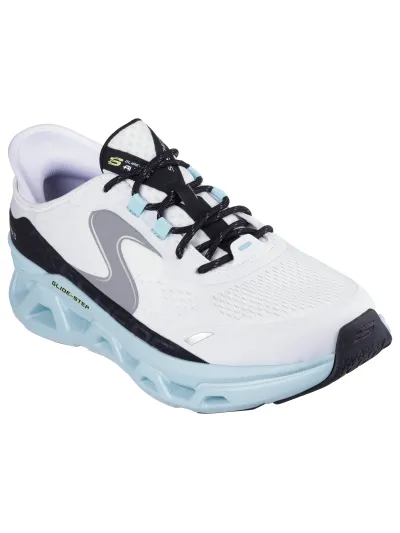 Skechers - GLIDE/STEP ALTUS - Slip-Ins Sneaker Férfi utcai cipő