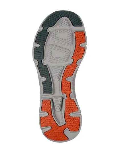 Skechers - D'LUX WALKER 2.0 / GRAILO - Vízálló Bőr Férfi Bakancs