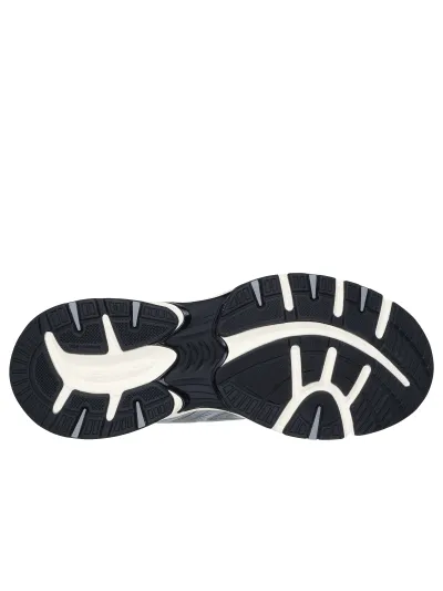 Skechers - STAMINA SPORT - Slip-Ins Bőr Sneaker Férfi utcai cipő