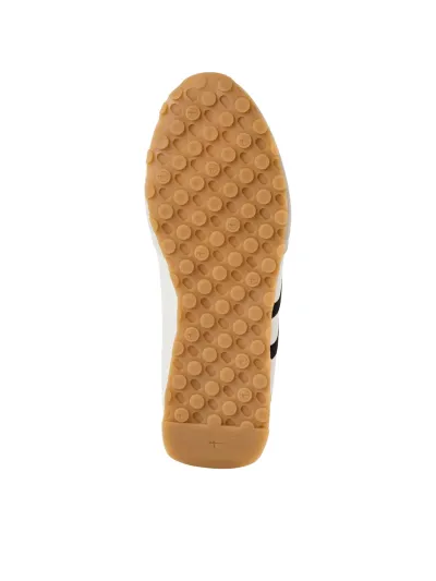 Tamaris - Bőr Sneaker Női utcai cipő