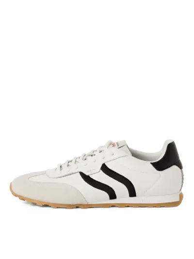 Tamaris - Bőr Sneaker Női utcai cipő