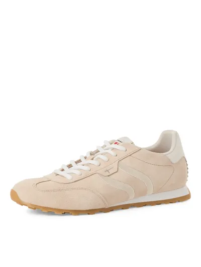 Tamaris - Bőr Sneaker Női utcai cipő