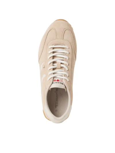 Tamaris - Bőr Sneaker Női utcai cipő