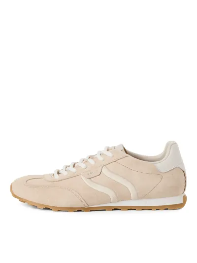 Tamaris - Bőr Sneaker Női utcai cipő