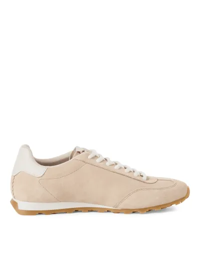 Tamaris - Bőr Sneaker Női utcai cipő