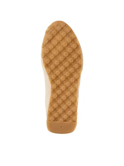 Tamaris - Bőr Sneaker Női utcai cipő