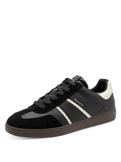 Tamaris - Bőr Sneaker Női utcai cipő