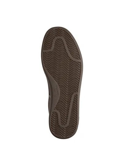 Tamaris - Bőr Sneaker Női utcai cipő