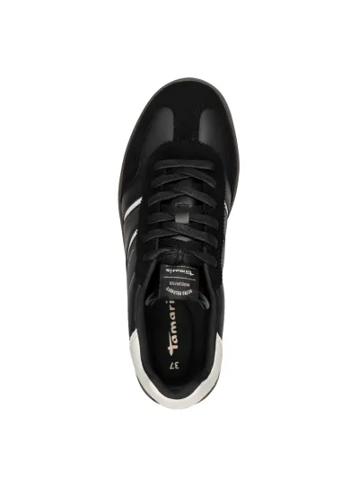 Tamaris - Bőr Sneaker Női utcai cipő